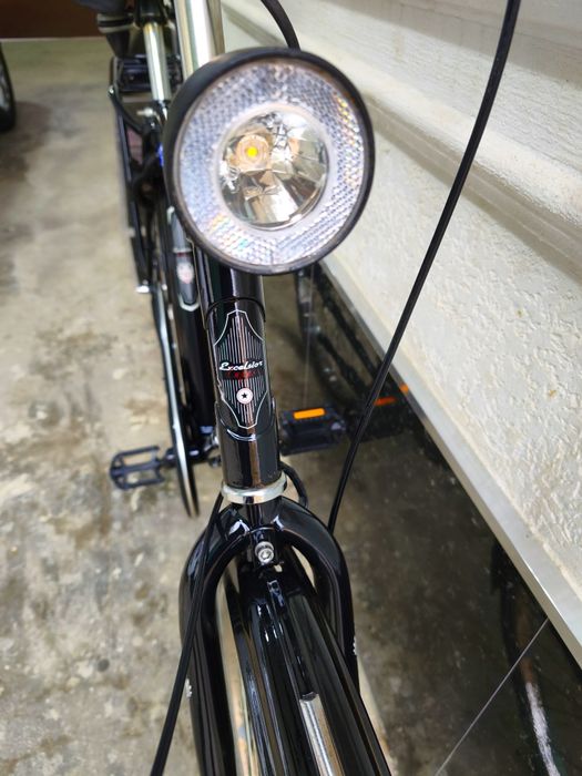 Немецкий велосипед