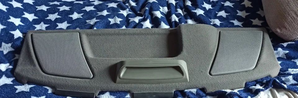 Полка приора 2 люкс