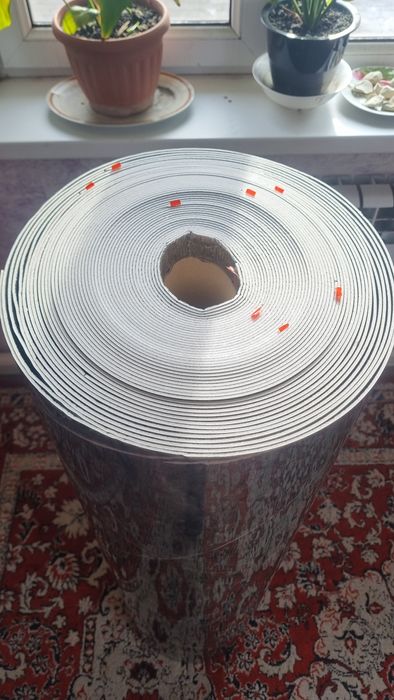 Гибкий мрамор, самоклеющий