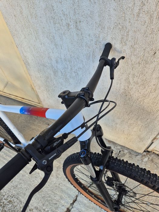 Bicicleta cube aim slx 29