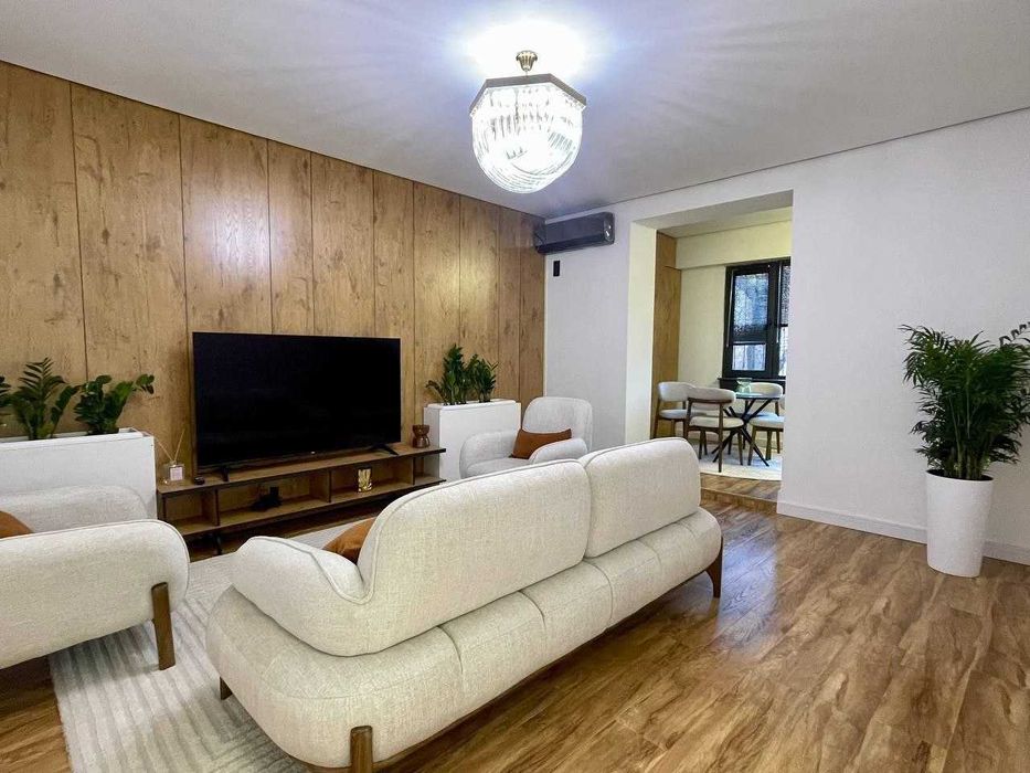 4-х комнатная квартира на Ц-7 ID: 5396