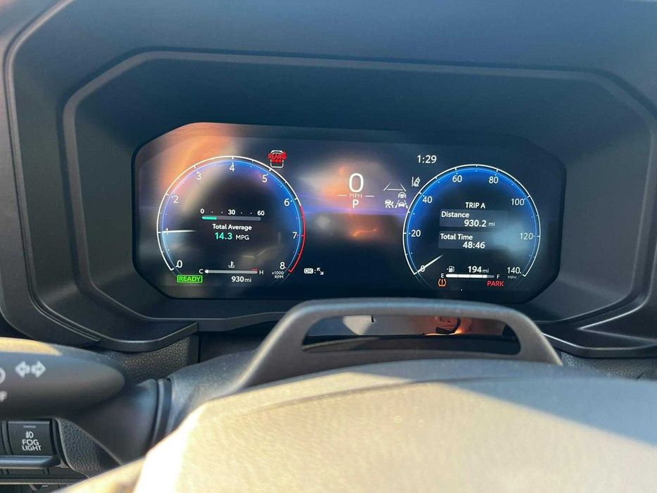 TOYOTA Land Cruiser 250 2.4 Hybrid