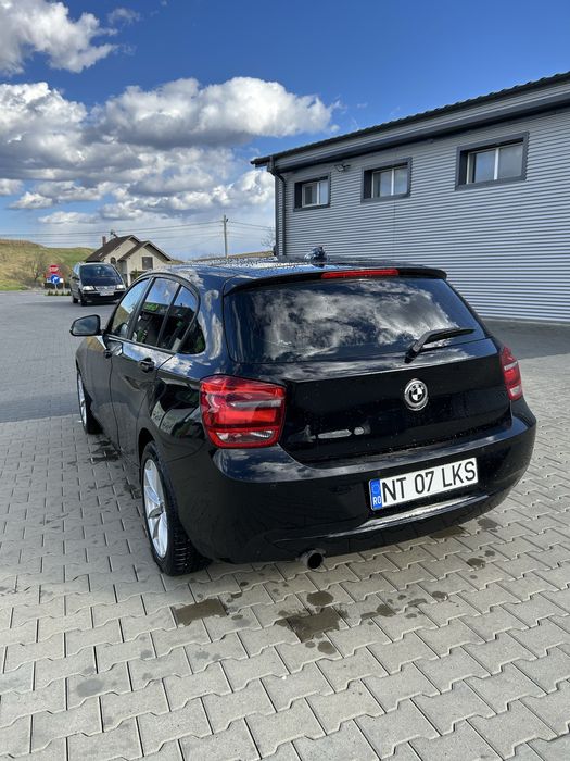BMW Seria 1 F20 116i