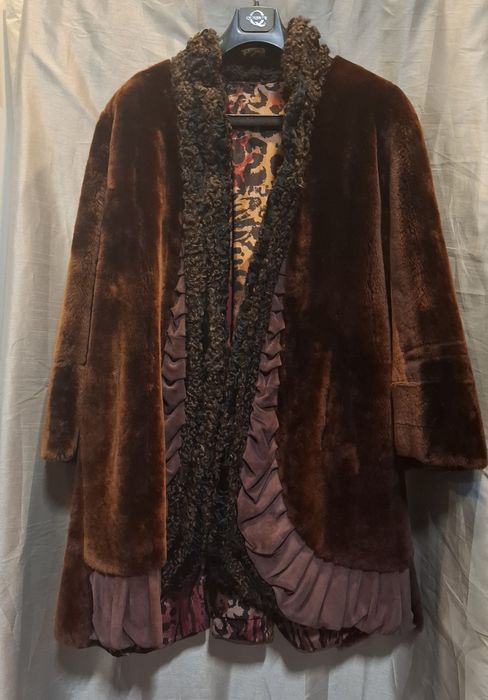 Blana naturala eleganta