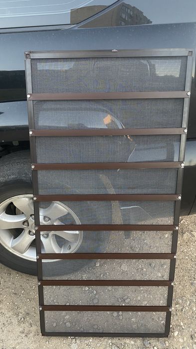 Зашита для окон маскетный сетка 2+1