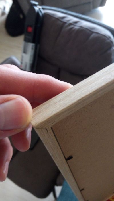 Икона Разпятие Христово - Цар на славата, репродукция с рамка и стъкло