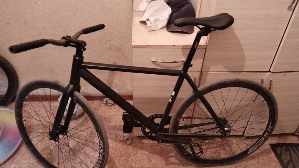 FixedGear JIXF AT-3