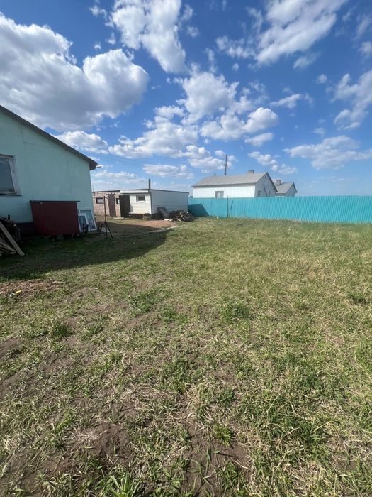 Продам дом с. Байтерек 73 квадрата