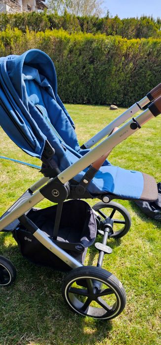 Cybex Balios S Lux – 2 в 1 + Подарък