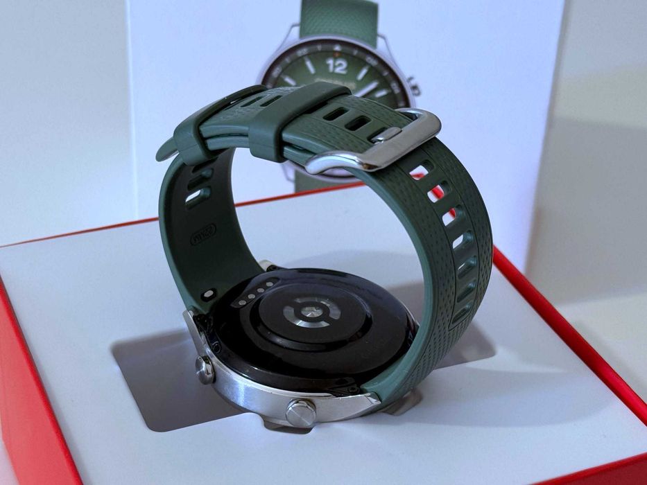 Бартер! Перфектен! OnePlus Watch 2R Forest Green (Зелен)