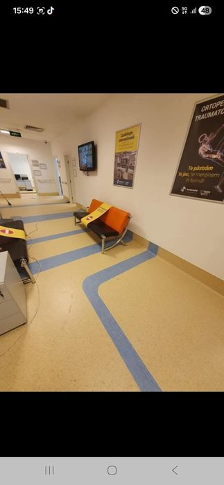 Comercializam covor pvc,linoleum,mocheta, lvt,spc,Tarkeet sapa autonivelanta executam și montaj