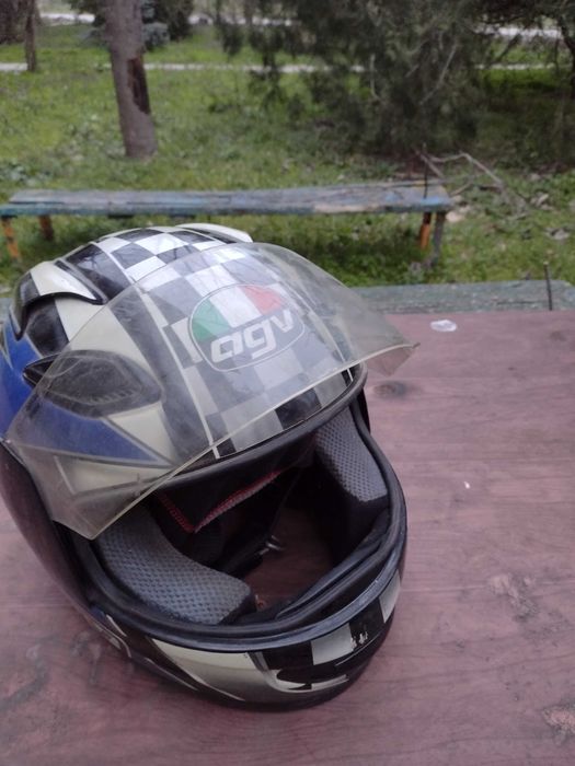 Каска за мотоциклет