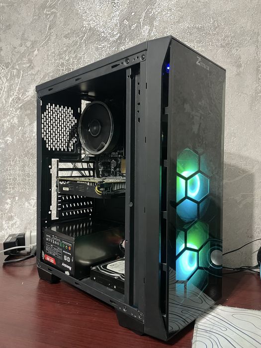 Tayyor byudjetniy sborka Core i5 7500