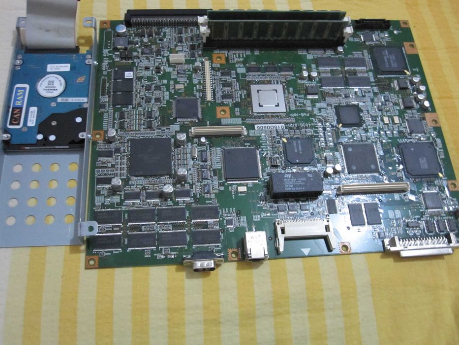 Placa baza Konica Minolta 4036-6021-01/4036-0121 Bizhub C350 + hard