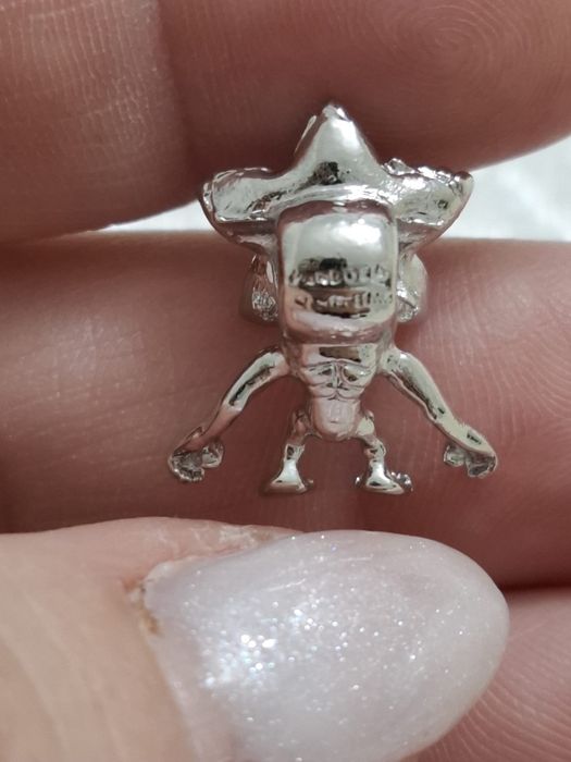 Pandantiv argint Stranger Things