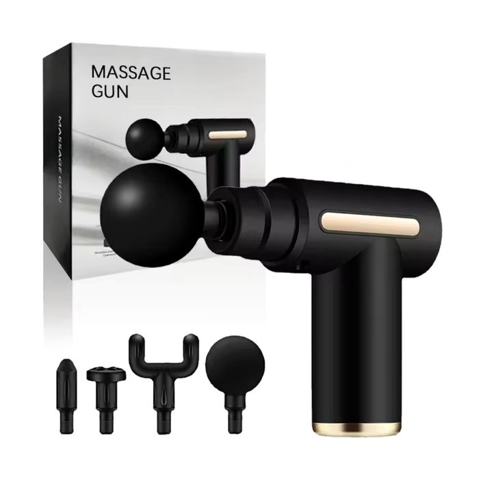 Massajor gun - barcha uchun maxsus