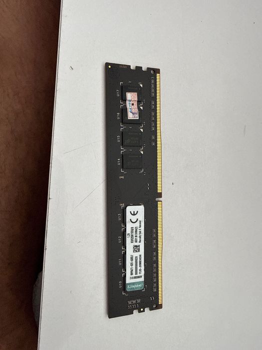 Оперативная память ddr4 8gb
