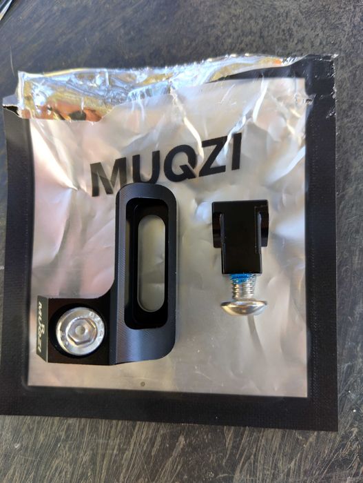 Адаптер за скоростния лост към спирачката