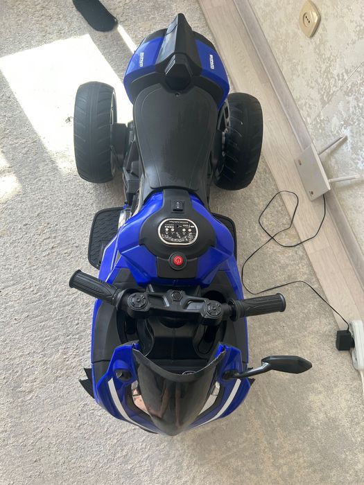 Продам детский мотоцикл