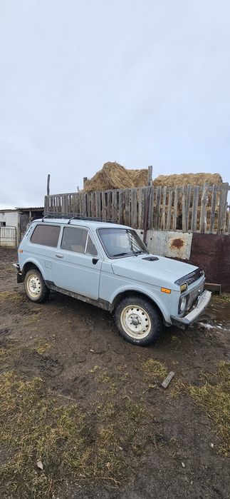 Продам Нива 2121