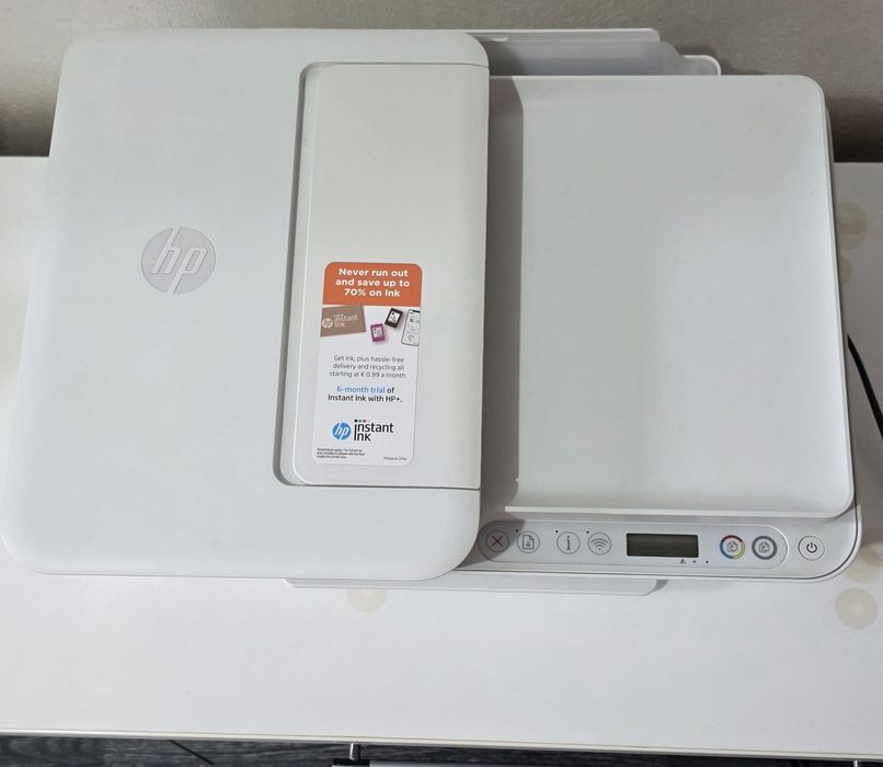 Imprimanta  hp deskjet 4110e