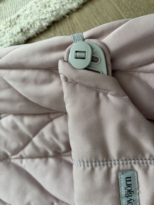 Бебешки шезлонг BabyBjorn Bouncer