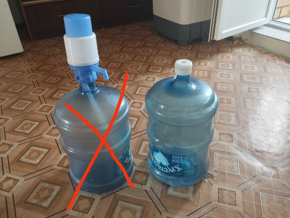 Продам бочку для питьевой воды