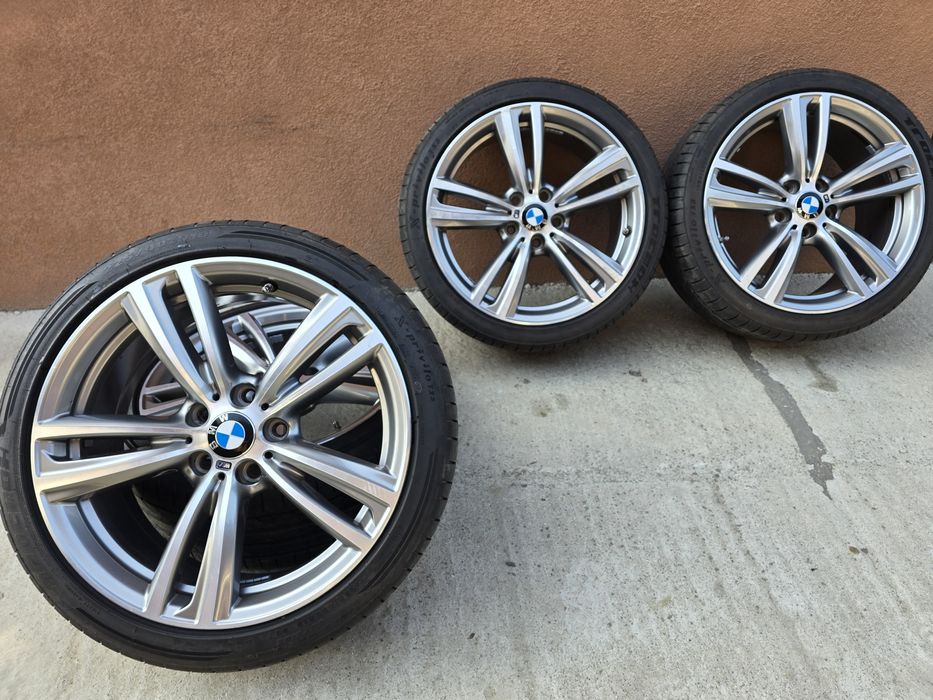 Джанти 5х120 19 Спорт Пакет!!!