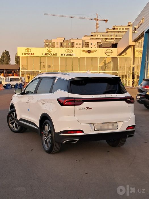 Chery 7pro 2025 full