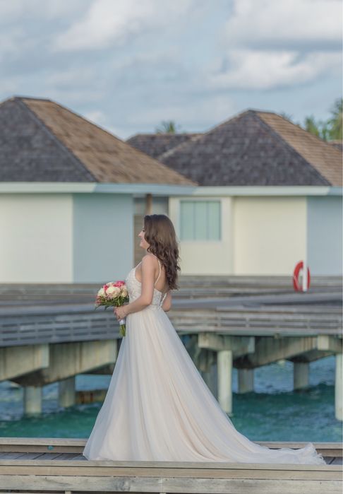 Булчинска рокля Alfa Brides