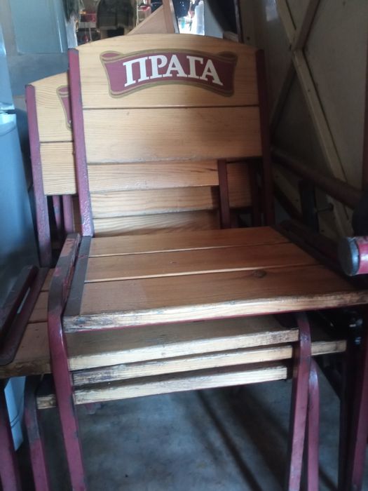 Продам стулья с бара