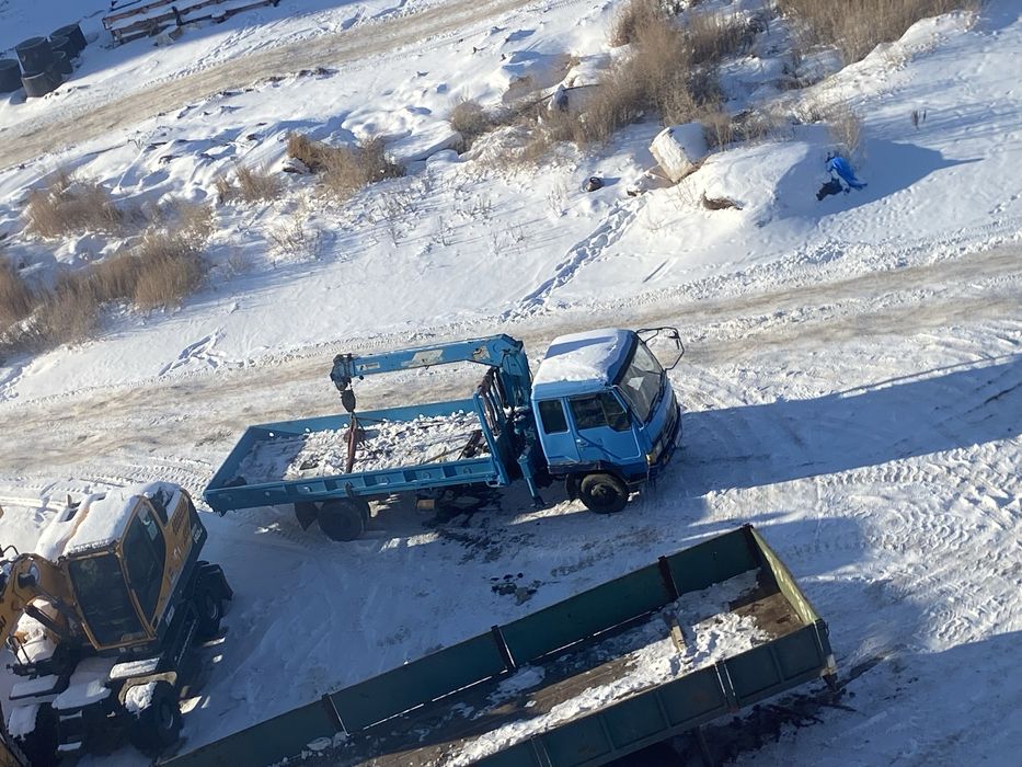 Продам манипулятор