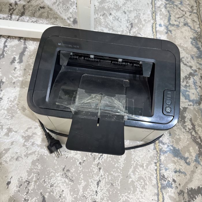 Принтер сатылады жақсы жұмыс жасап тұр