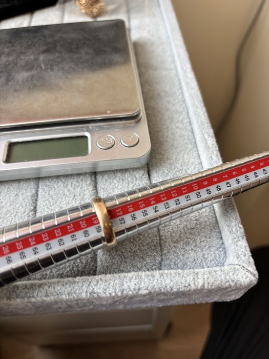 Златни пръстени от едно време бг изработка 14к