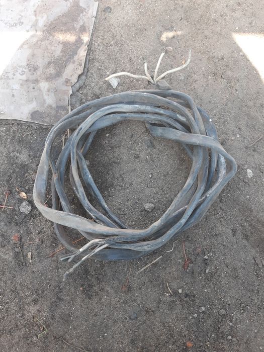 Продам кабель медный(тонкий)