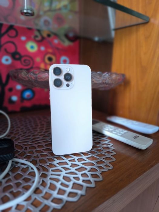 Iphone 16 pro max 512