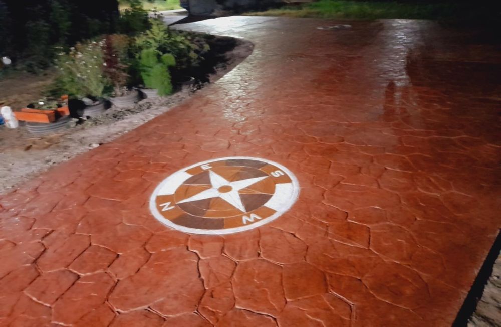 StampArt-Beton-Amprentat Târgu Jiu