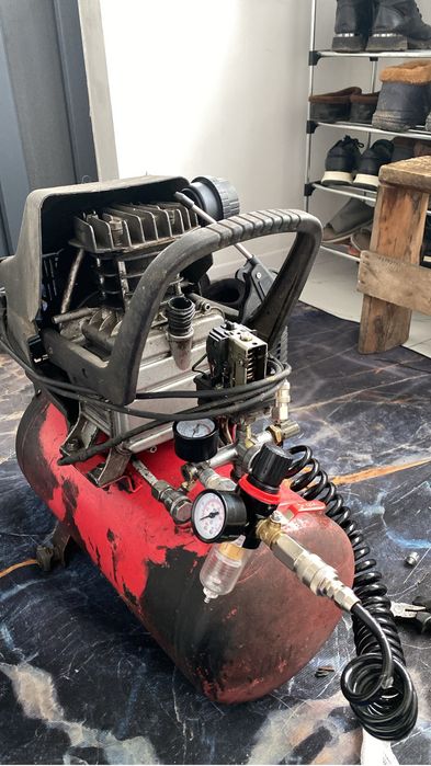 воздушный компрессор