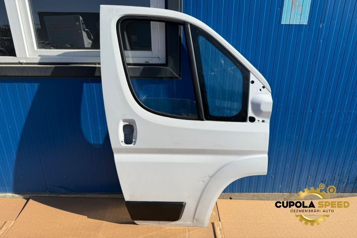 Usa / Portiera fata dreapta Alba cod culoare 369 Peugeot Boxer 2 Typ2