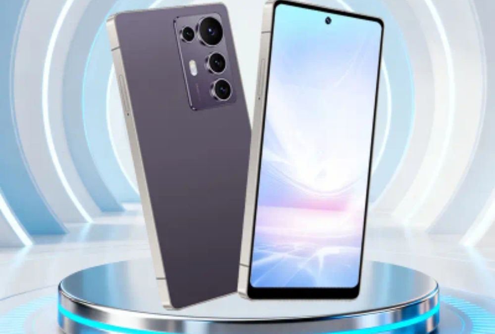 Смарт телефон с android 14