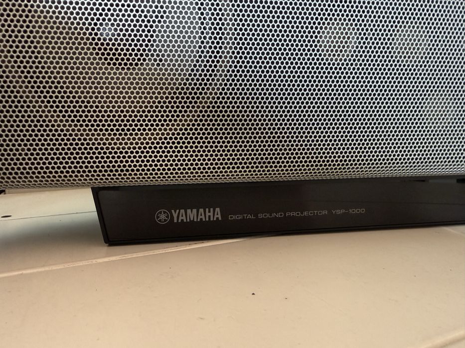 Soundbar Yamaha YSP-1000