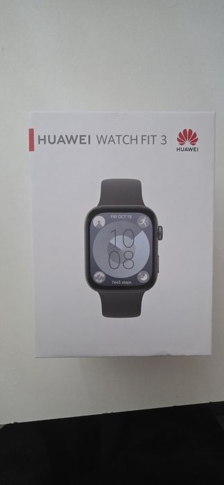 Huawei Watch Fit Generatia 3 *NOU SIGILAT*