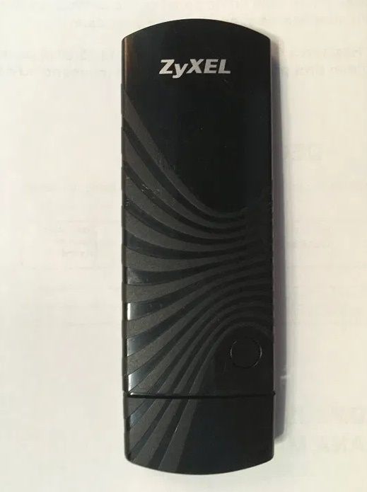 Adaptor/Stick wireless ZyXEL NWD2705, Dual-Band