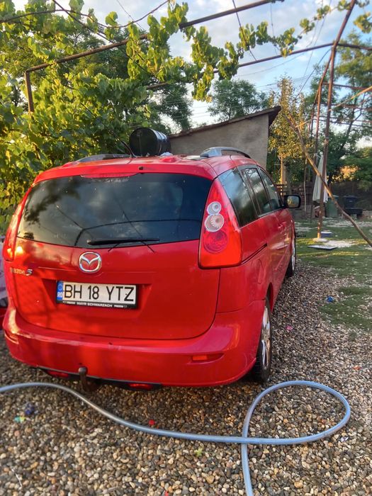 MAZDA Unknown Model 2008 — imagine 4