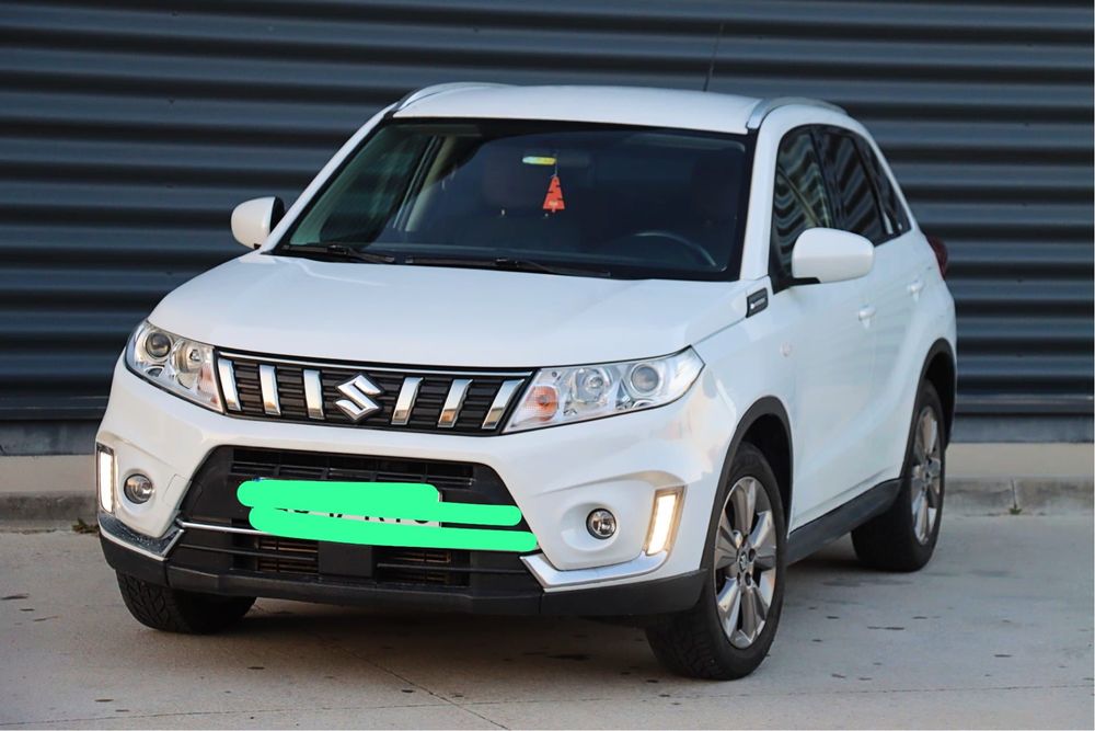 Suzuki Vitara ,suv compact cu un singur proprietar