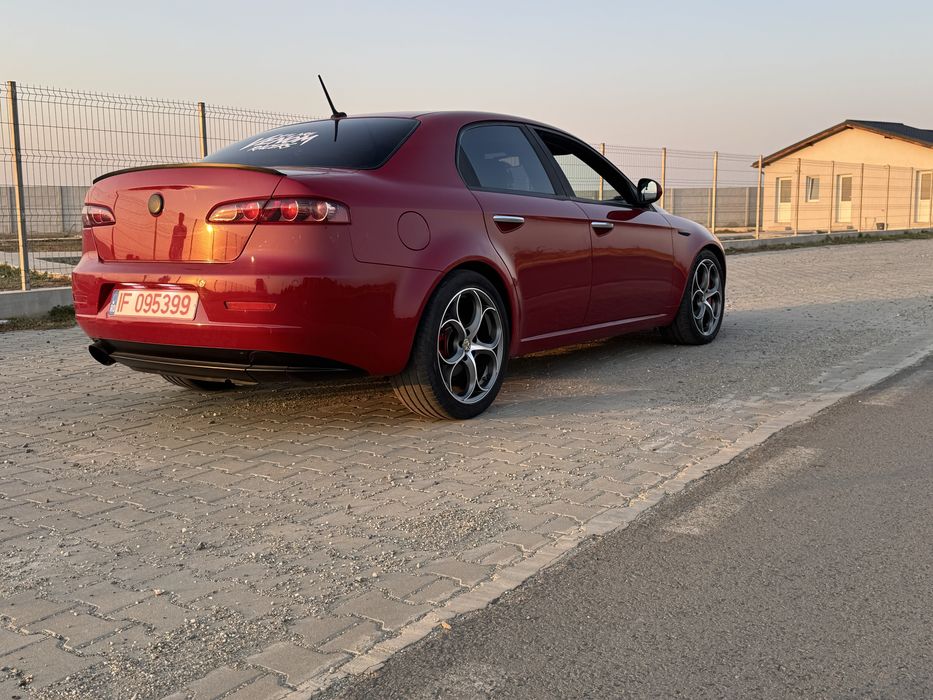 Alfa 159 1.850 benzina 1.60 cp