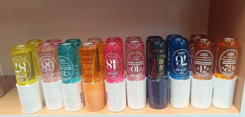 Spray-uri de corp  Dama Sol de Janeiro