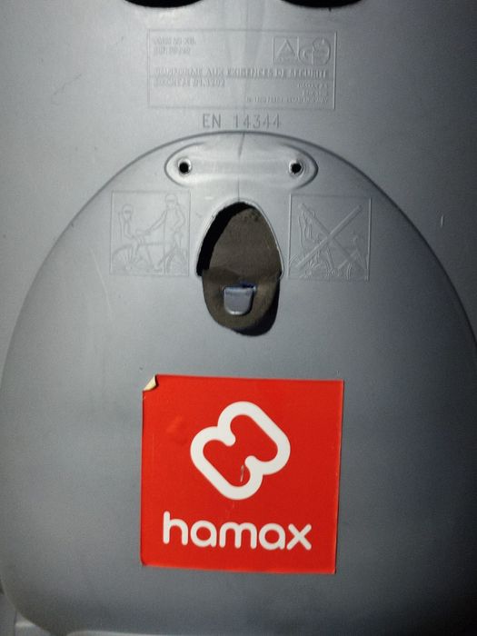 Scaun bicicleta copii Hamax