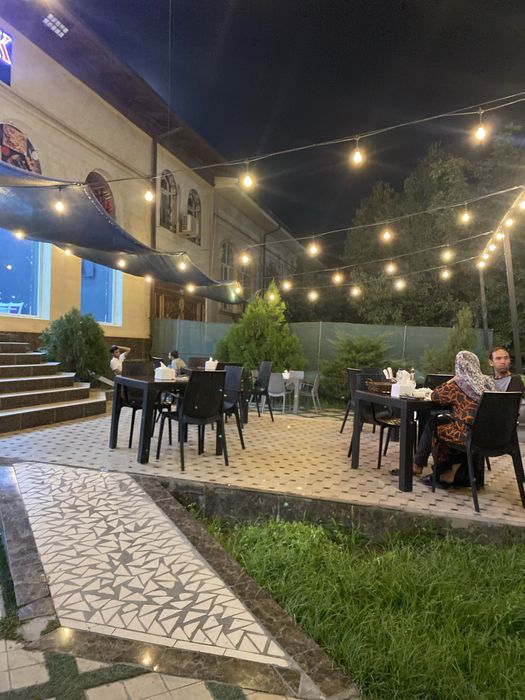 Arendaga joy ishlavotgan