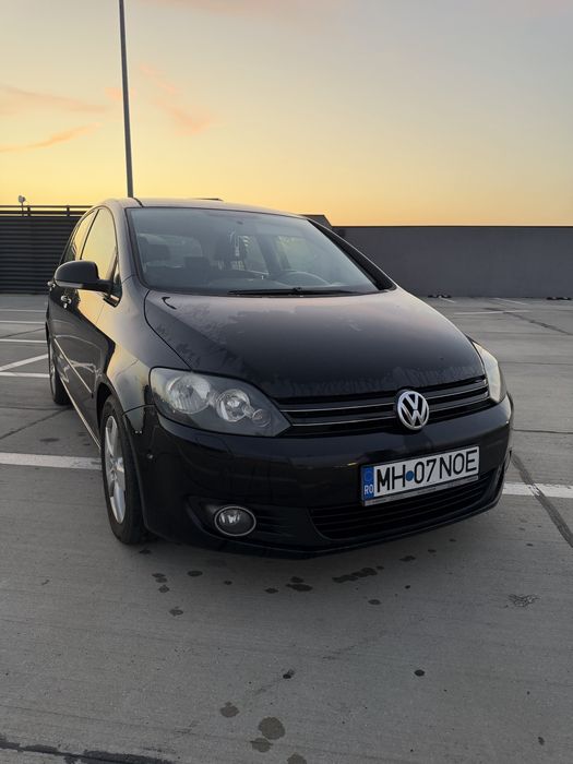 VW golf 6 plus 2010